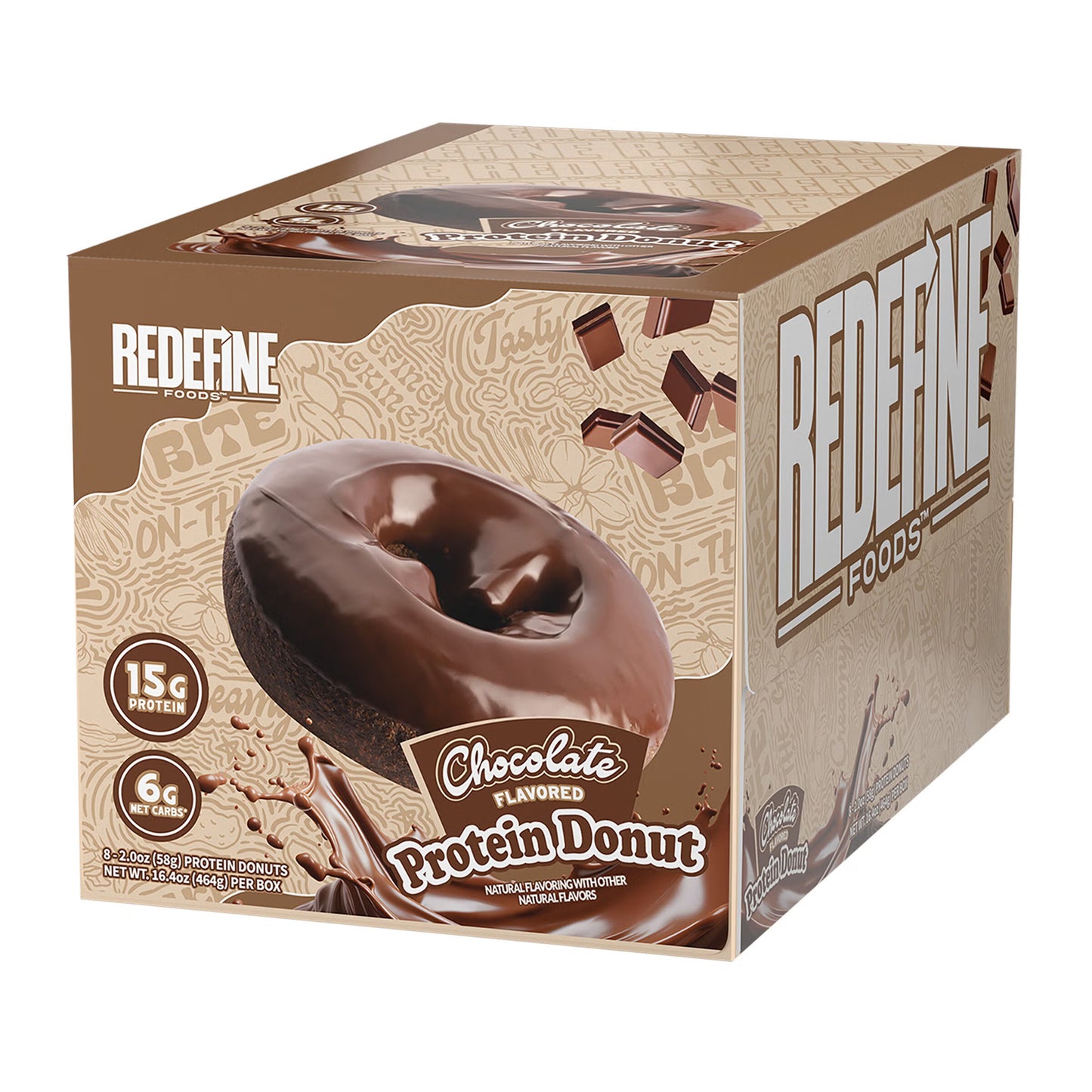 Protein Donut (8 pack)