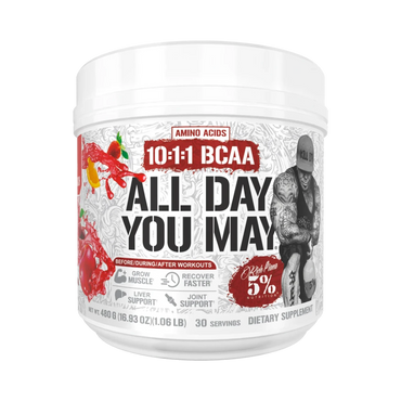 All Day You May