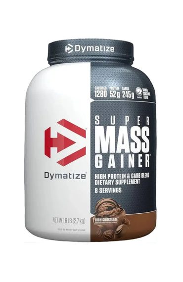 Super Mass Gainer