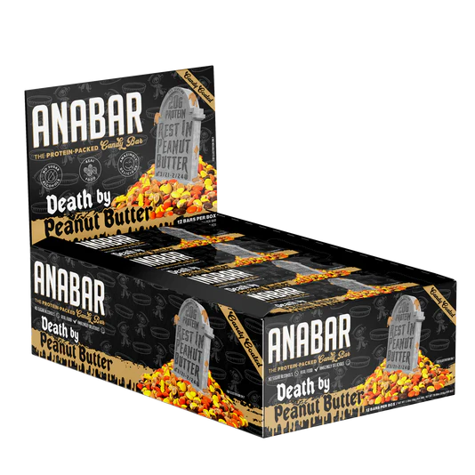 Anabar Protein Bar (12 pack)