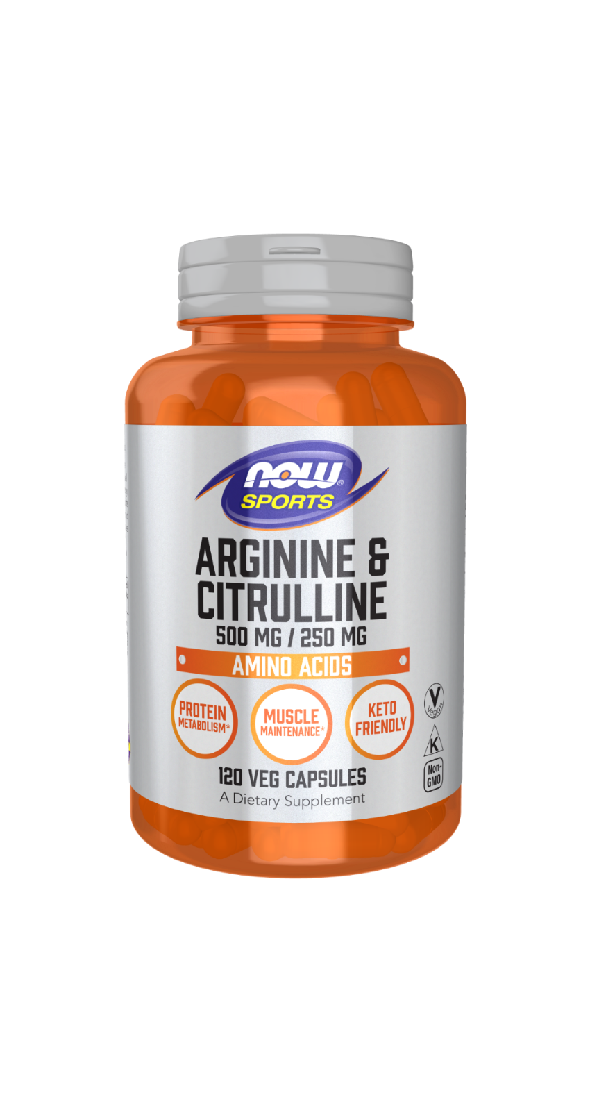 Arginine & Citrulline