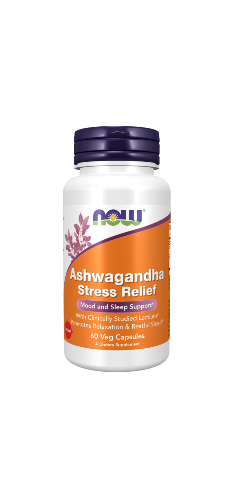 Ashwagandha Stress Relief