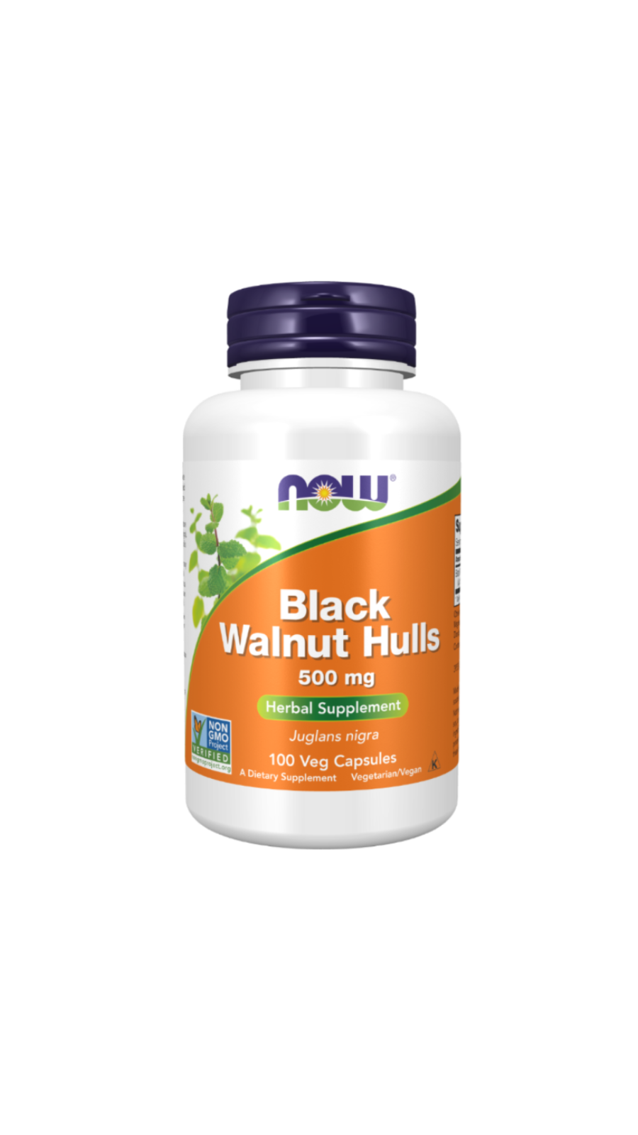 Black Walnut Hull