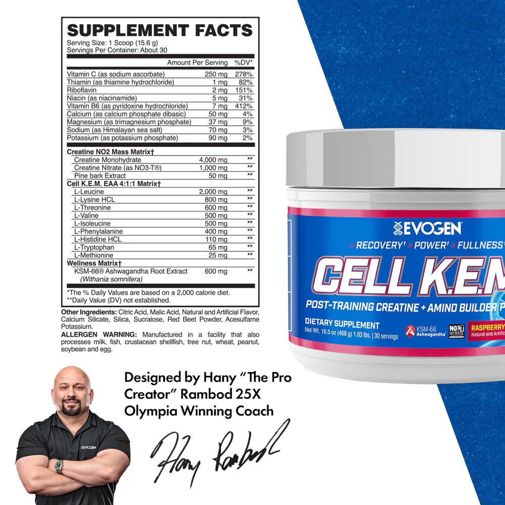 Cell K.E.M.