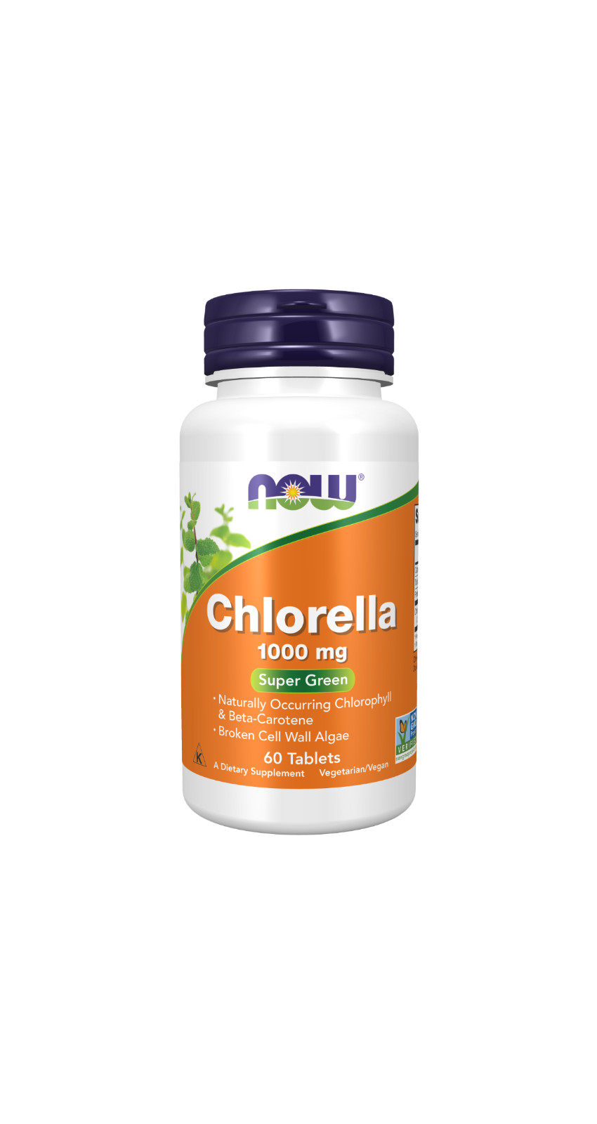 Chlorella 1000 mg
