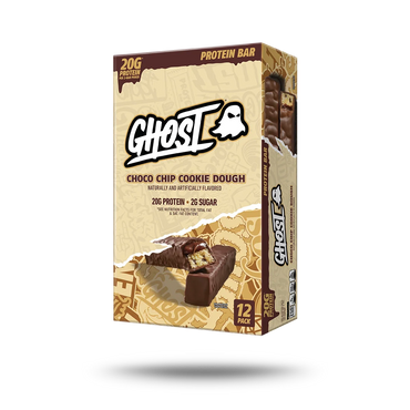 Ghost Protein Bar (Case 12)