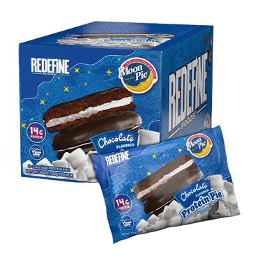Protein Pie - Moon Pie (8 pack)
