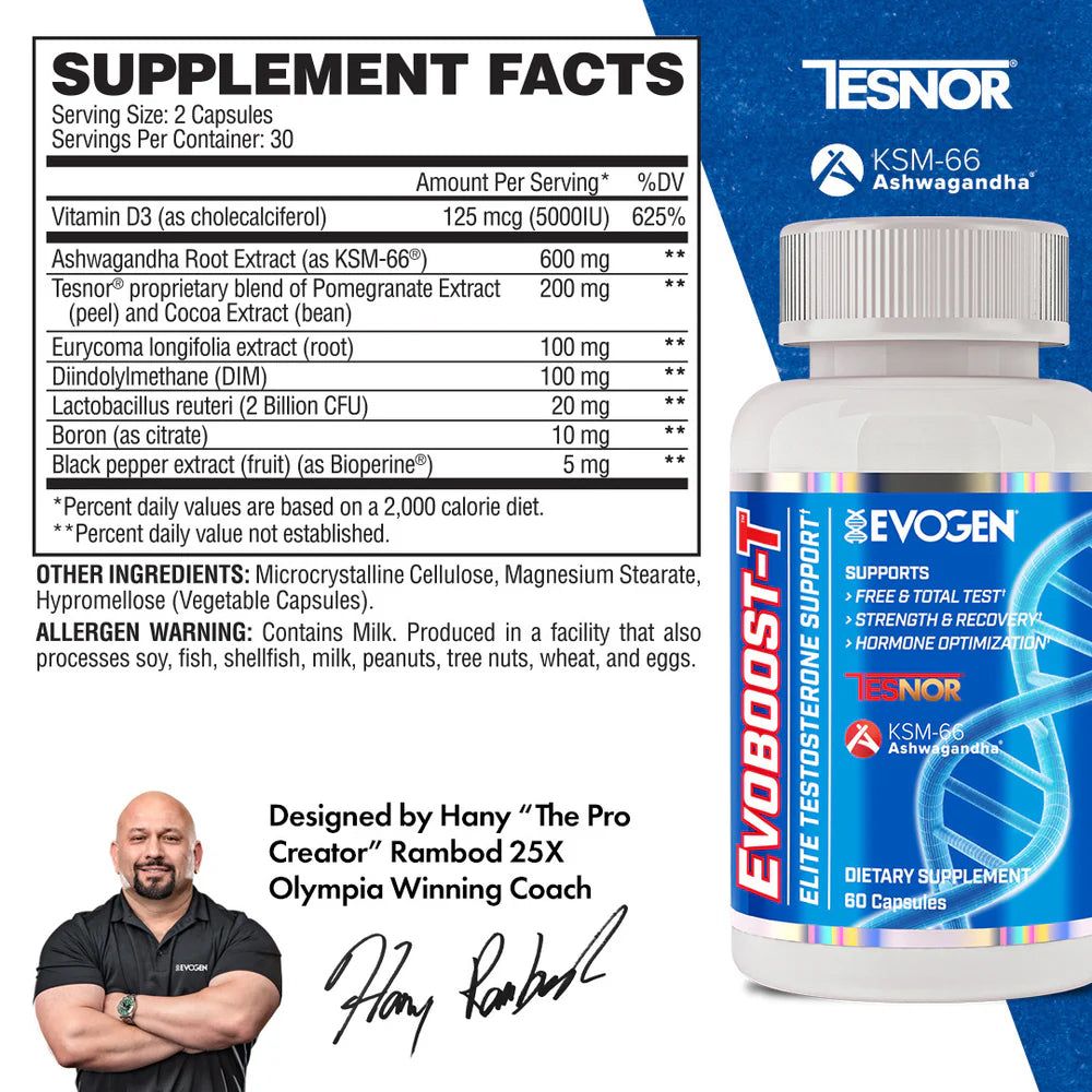 EVOBOOST - T
