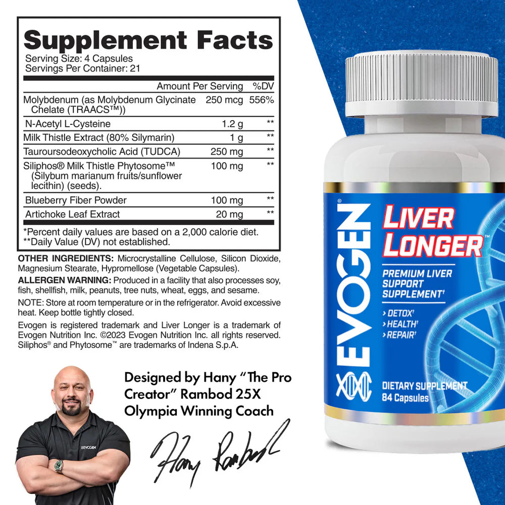 Liver Longer