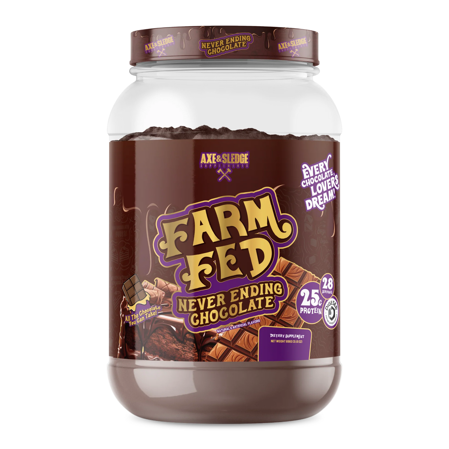 Farm Fed