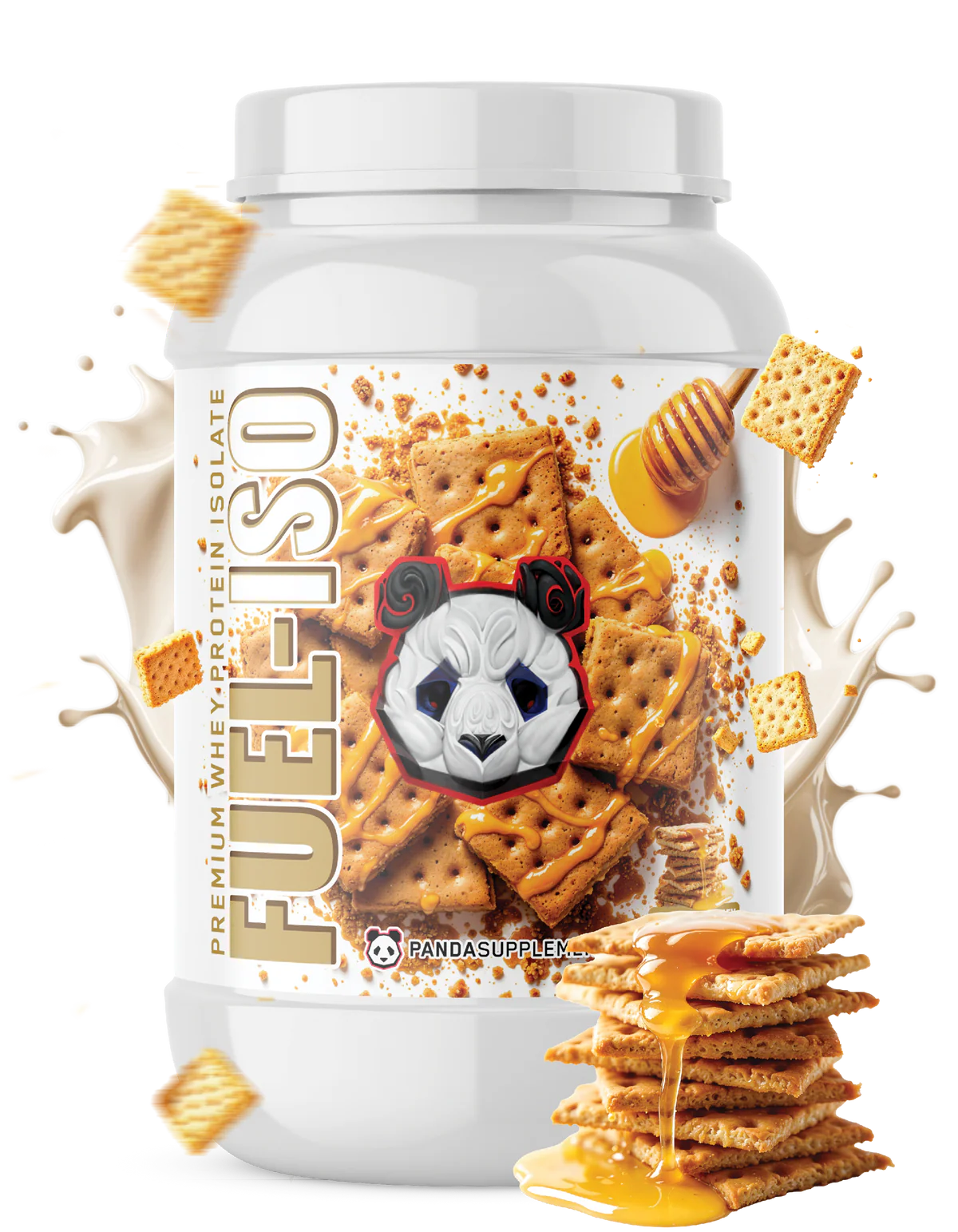 Panda Fuel Iso