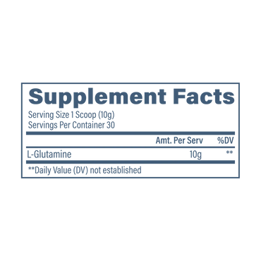 Revive Glutamine