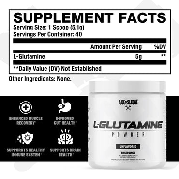 L-Glutamine Powder