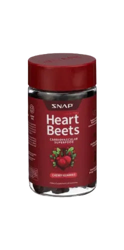 Heart Beets Gummies