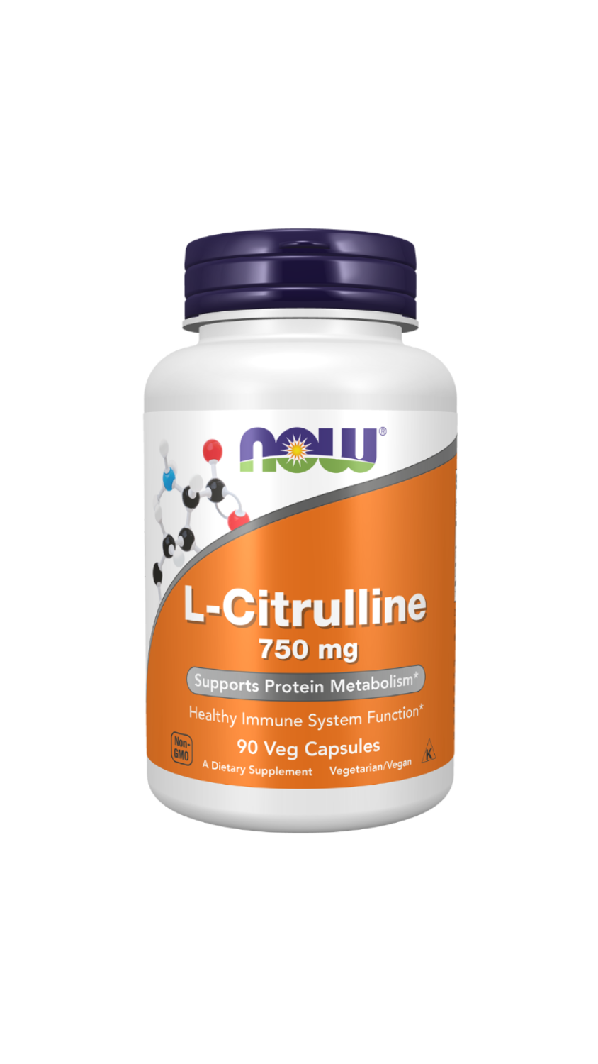 L-Citrulline 750 mg