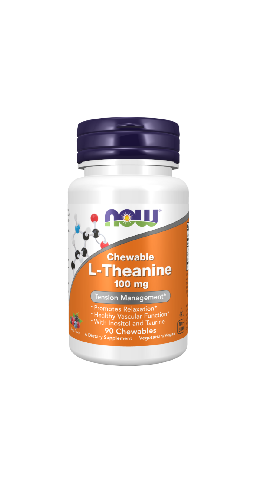 L-Theanine 100 mg