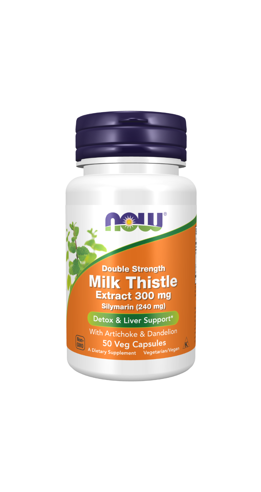 Milk Thistle Double Strength