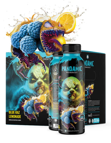 Pandamic RTD (12pack)