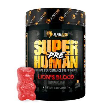 Super Human - Pre