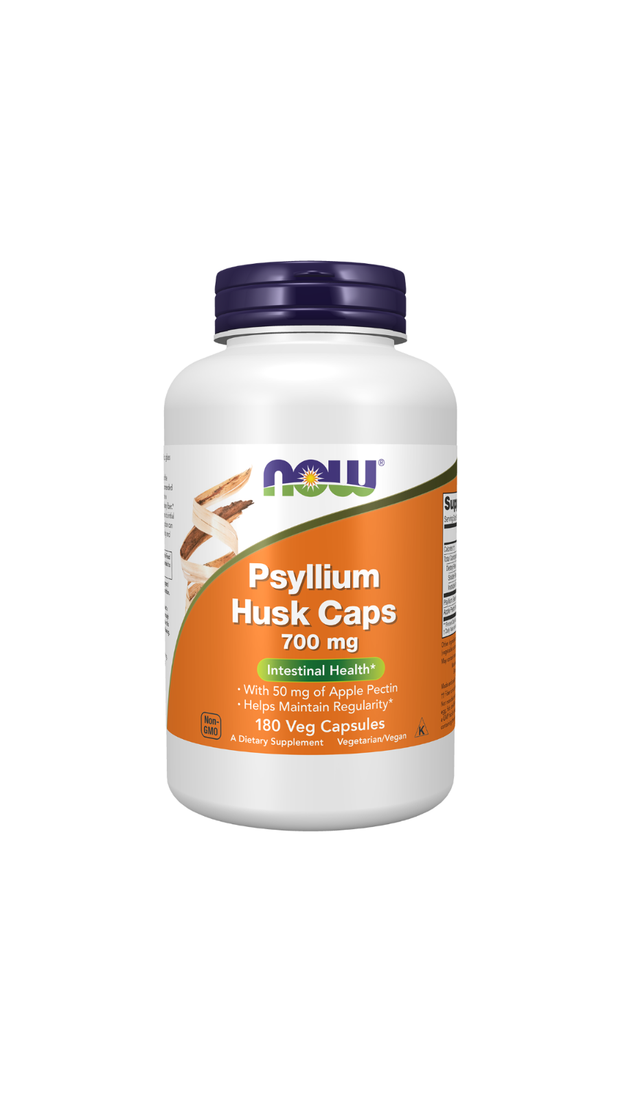 Psyllium Husk Caps 700 mg