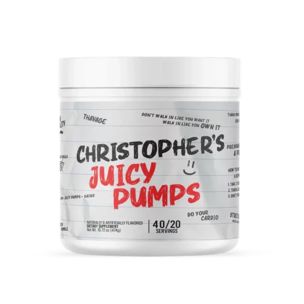 BUM Christopher’s Juicy Pumps