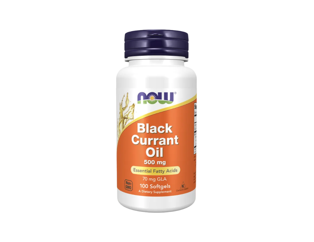 Black Currant Oil