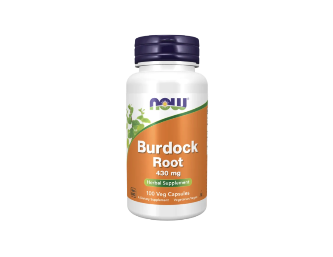 Burdock Root 430mg