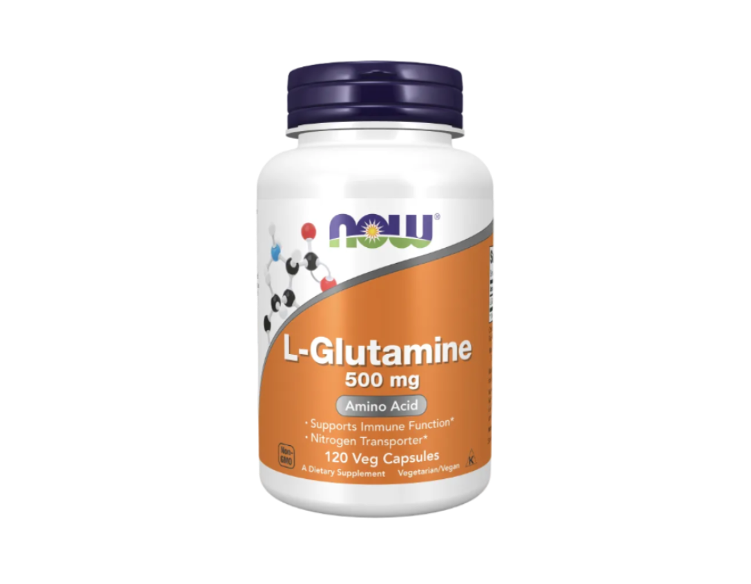 L-Glutamine 500mg