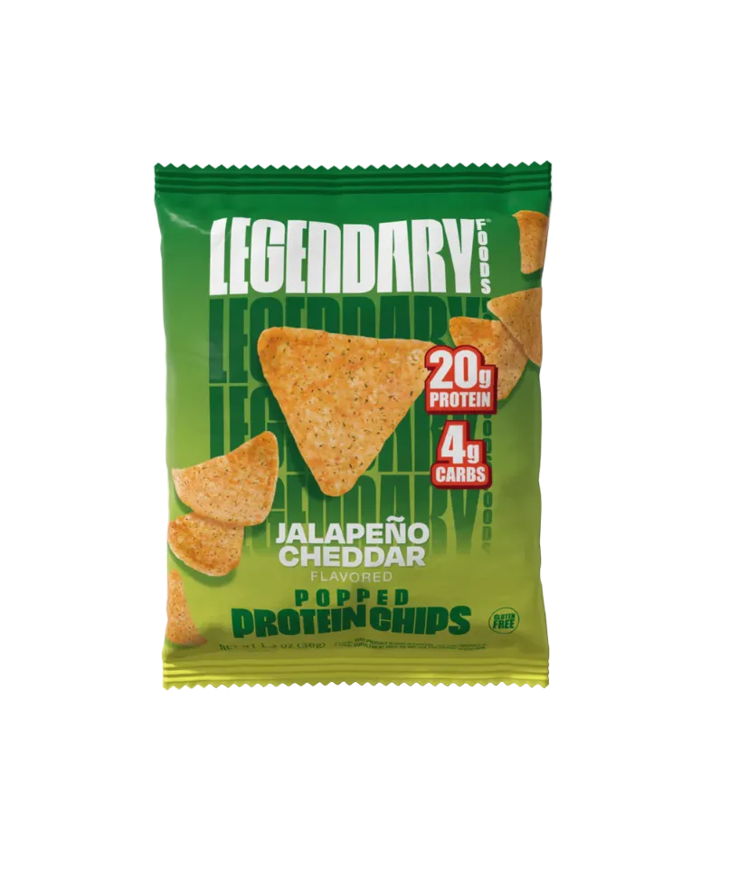 Legendary - Chips (7 pack)