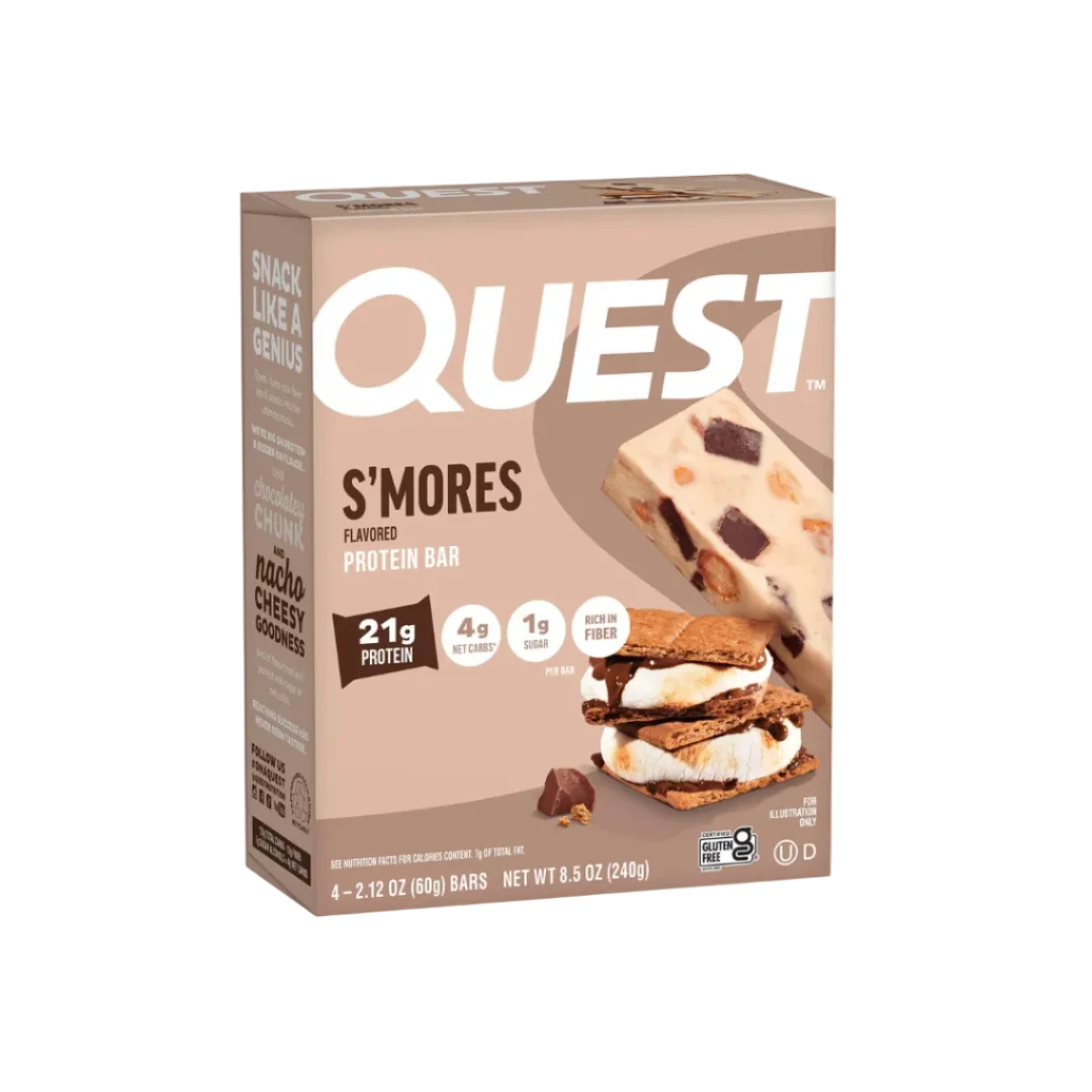 Quest Bars (12 Pack)
