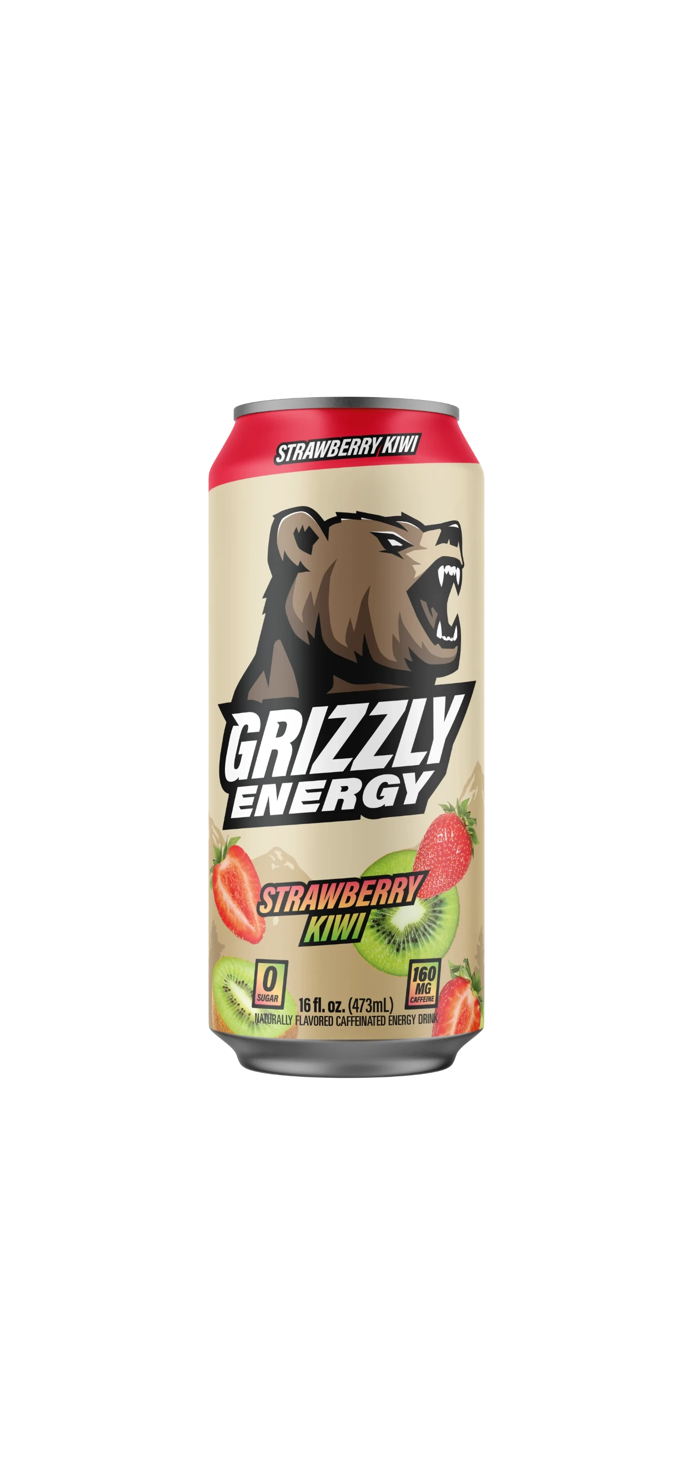 Grizzly Energy (12 Case)