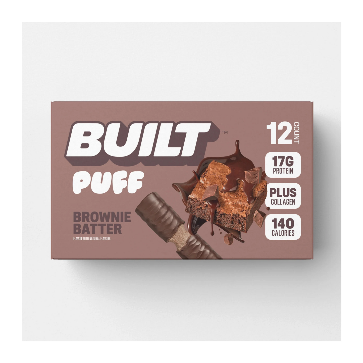 Built Puff (12 pack)