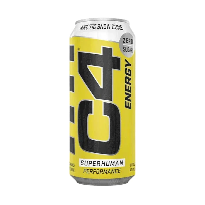 C4 Energy (case)