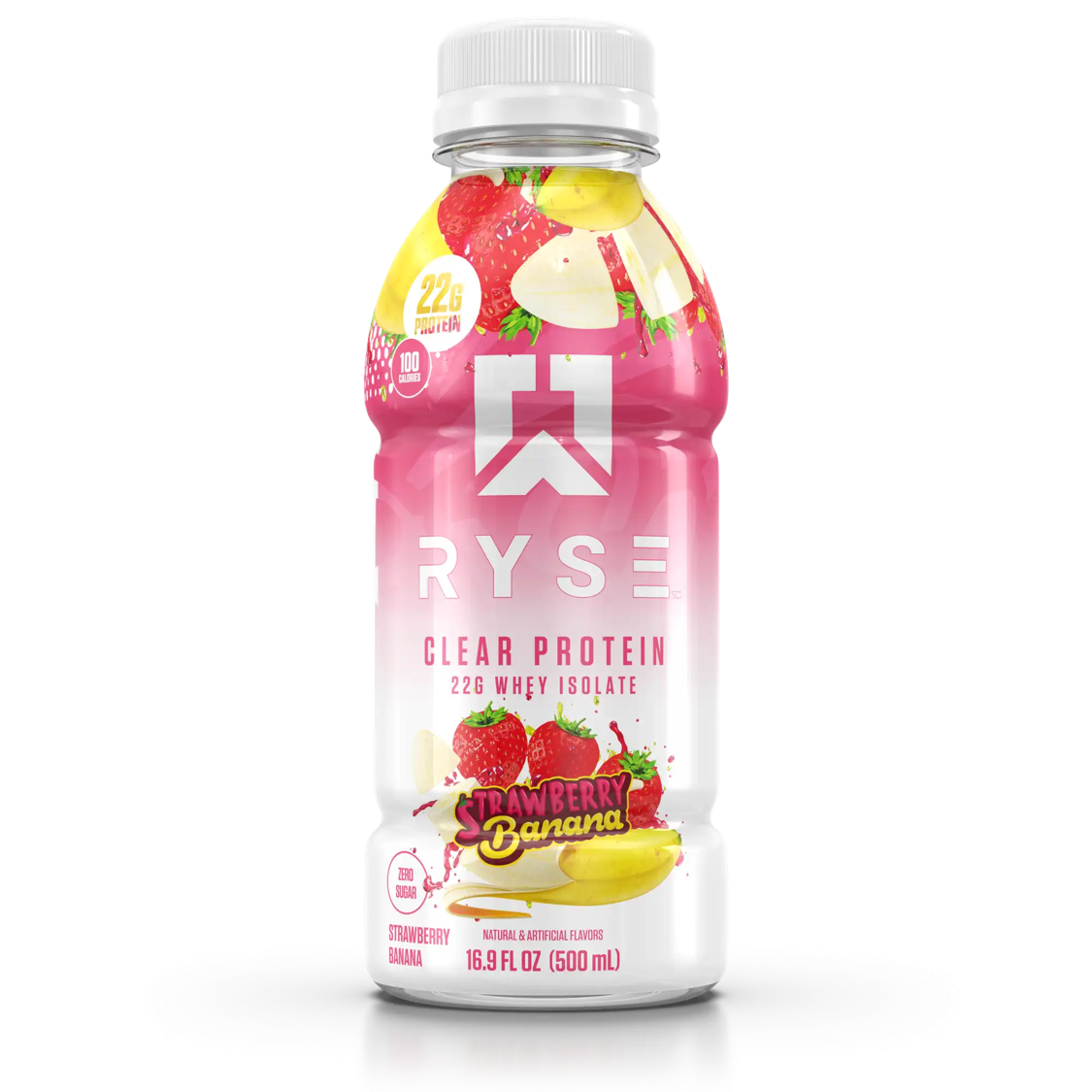 Ryse Clear RTD (12 pack)