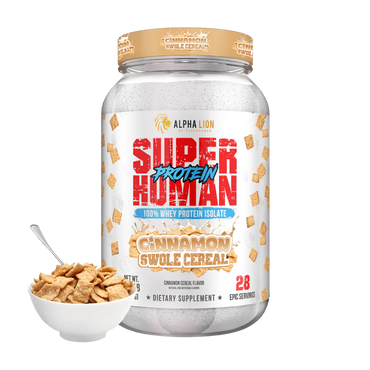 Super Human - Protein