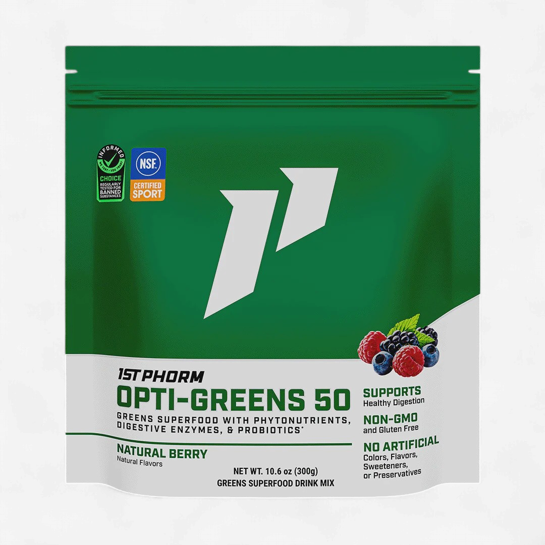 Opti-Greens 50 (30 Servings)