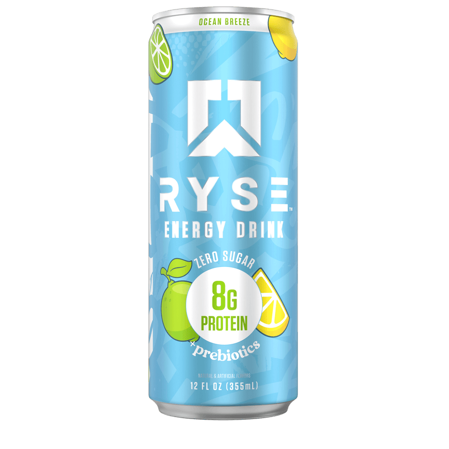 Ryse Energy Protein ( case 12 )