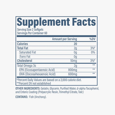 Revive - Omega 3