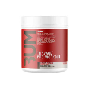 CBUM Pre-Workout