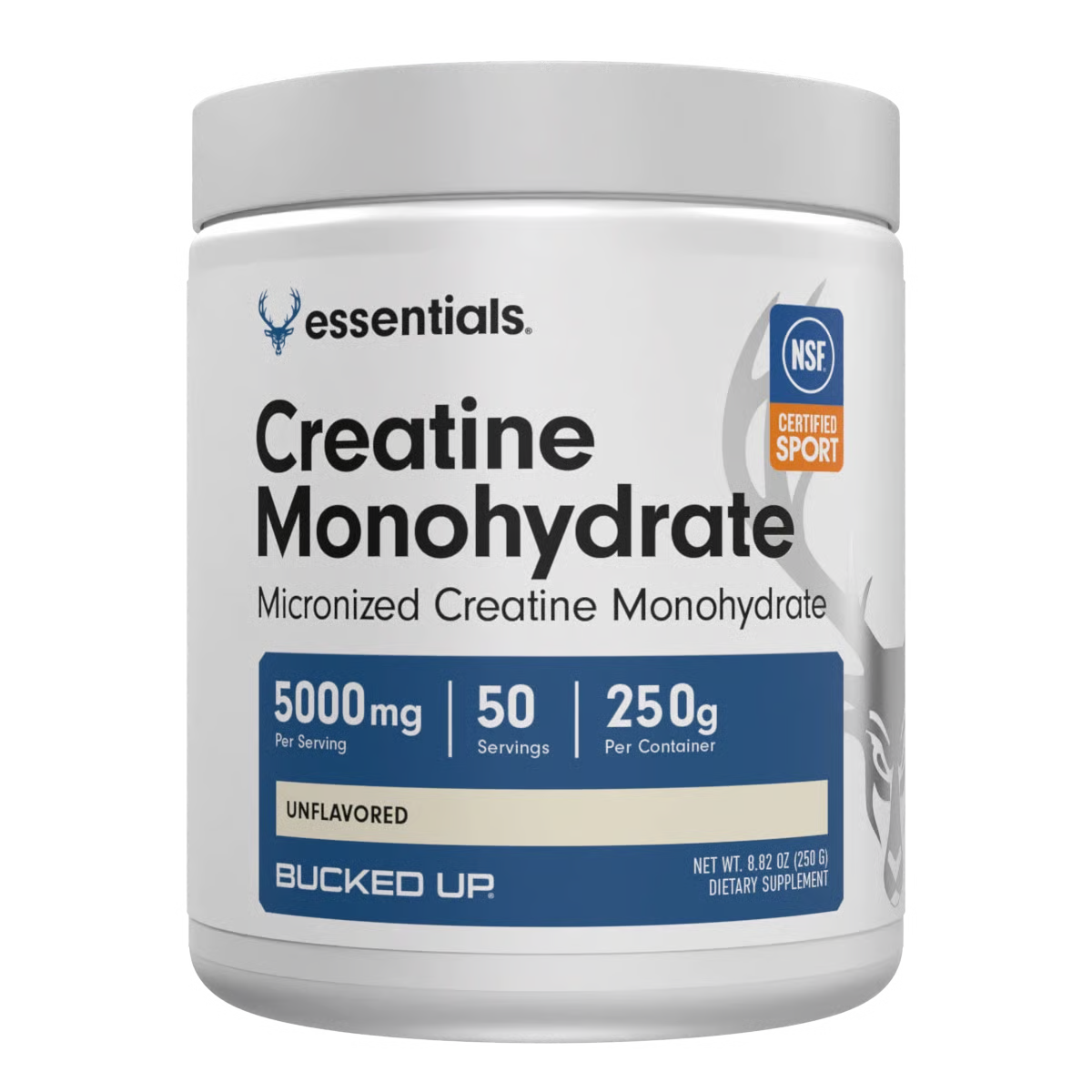 Creatine Monohydrate - Essentials