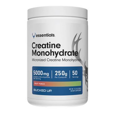 Creatine Monohydrate (Flavor)