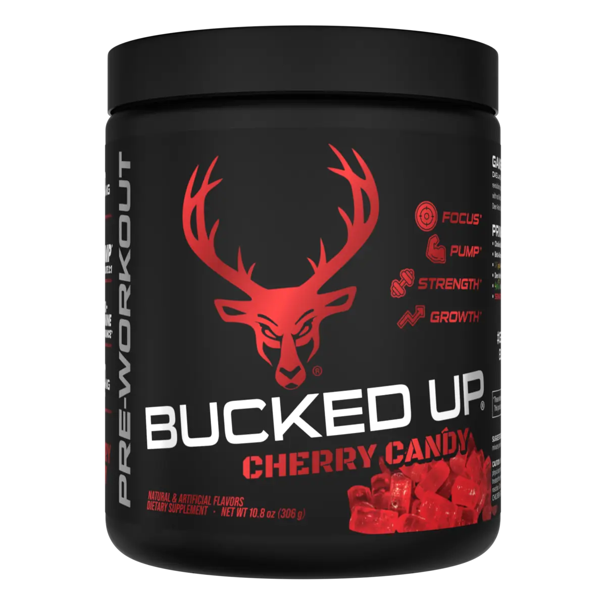 Bucked Up