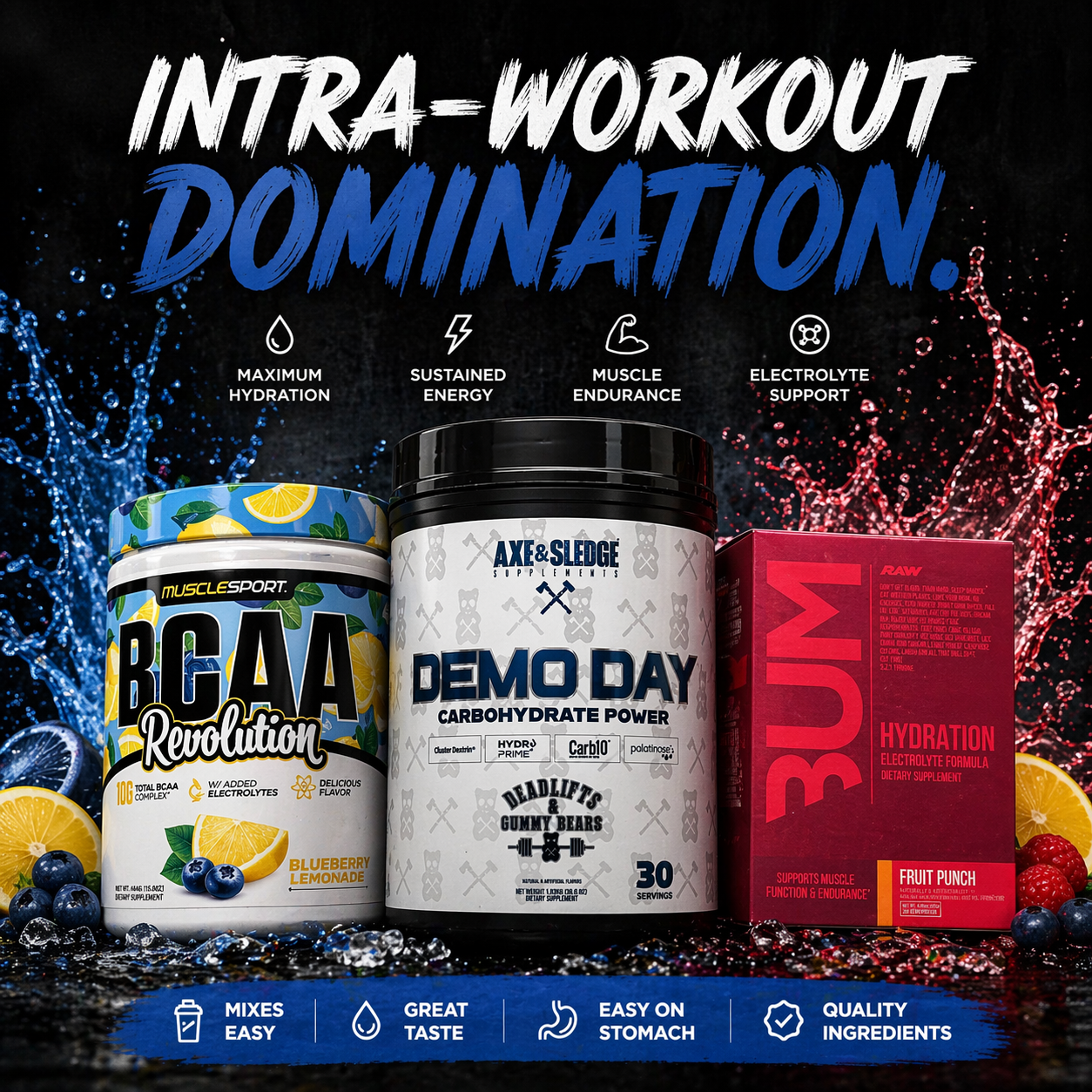 Intra-Workout