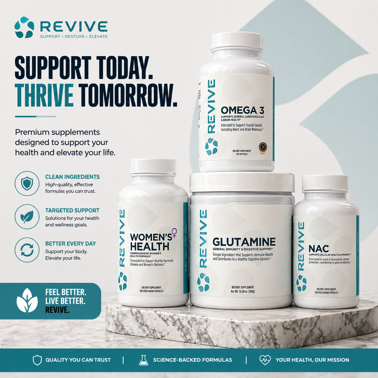 Revive