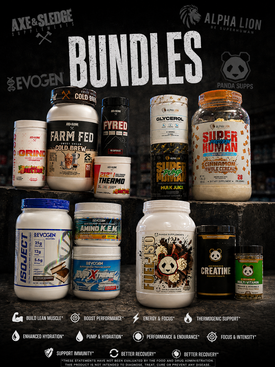 Bundle Deals
