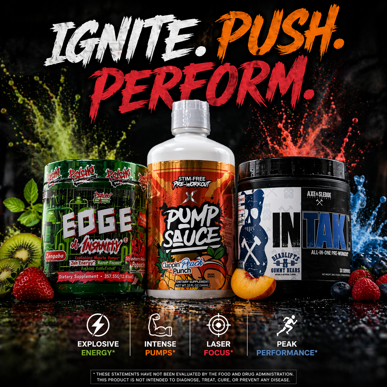 Pre Workout
