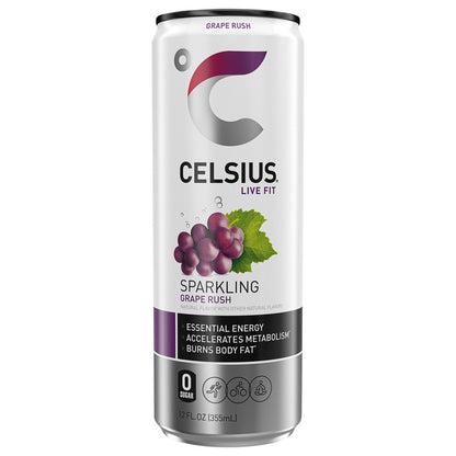 Celsius Energy (12 pack)