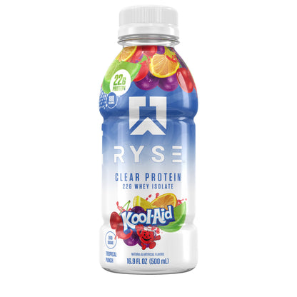 Ryse Clear RTD (12 pack)