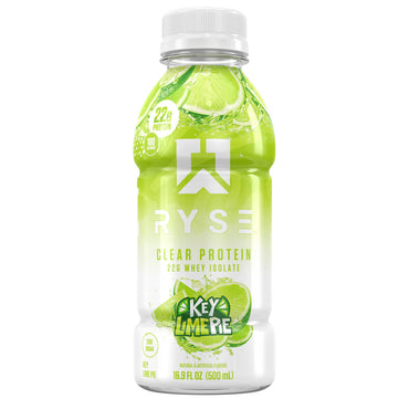Ryse Clear RTD (12 pack)