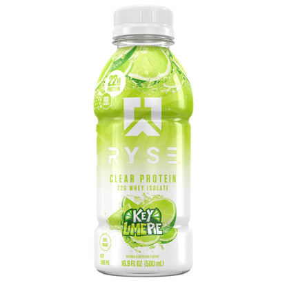 Ryse Clear RTD (12 pack)